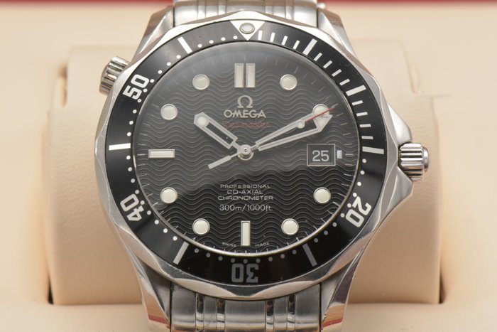 Omega - Seamaster Co-Axial Diver 300 M 