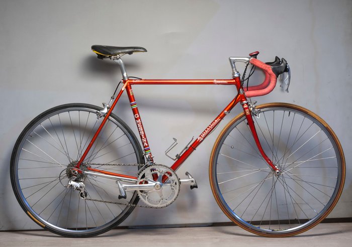Messina - Αγωνιστικό ποδήλατο - 1986