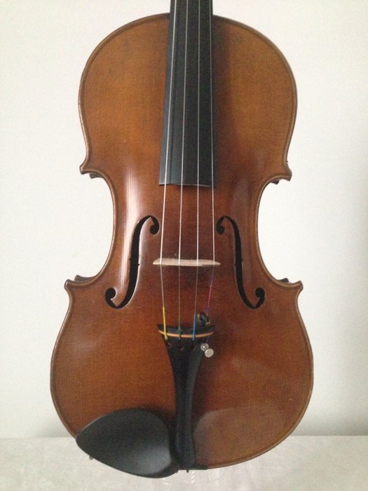 J.Altrichter - Joseph Guarnerius - 小提琴 - 德国 - 1906