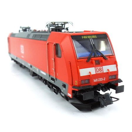 Roco H0 - 62500 - 電機車 - BR 146 - DB