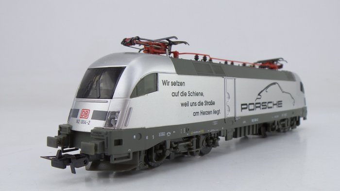 Piko H0 - 57492 - Electric locomotive - BR 182 'Taurus' in Porsche design - DB