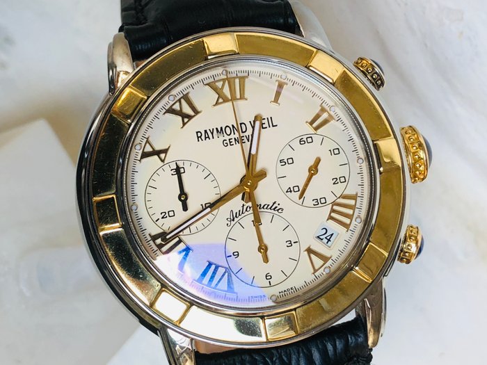 Raymond Weil - Parsifal "NO RESERVE PRICE" - 7240 - 男士 - 2000-2010