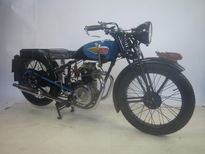 Simplex - Ala D'Oro - 175 cc - 1934