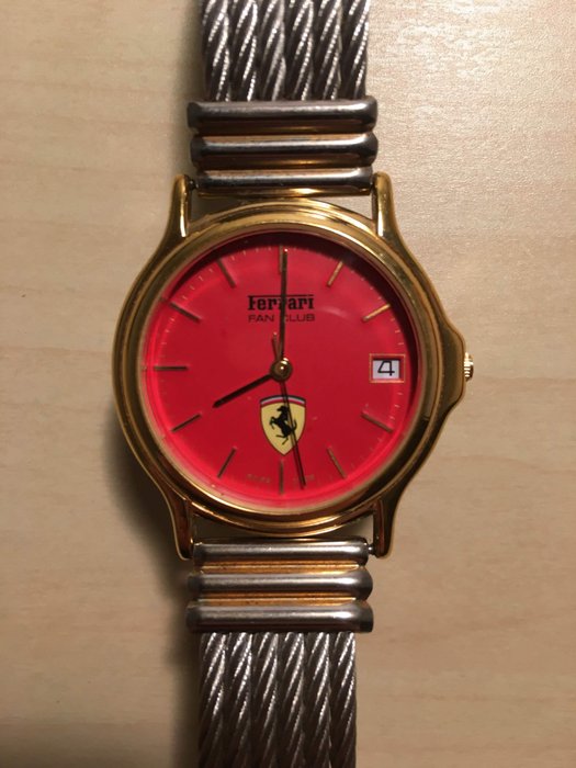 Uhr - Ferrari fan club orologio da uomo - made in - 2006 (1 Objekte)