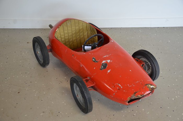 Devillaine  - 汽车 Midget Racer - 法国
