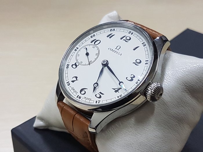Omega - Marriage watch - 7740253 - Férfi - 1901-1949