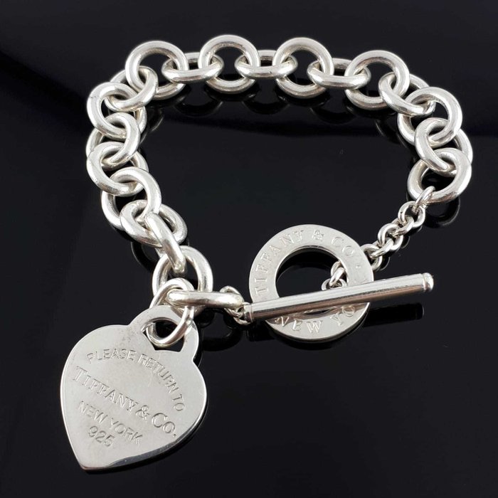 Tiffany - Bracelet - Silver