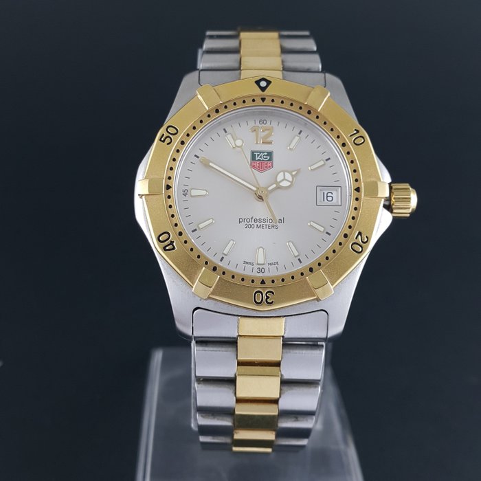 TAG Heuer - Professional 200 Meters ***NO RESERVE PRICE*** - Ref. WK1120-0 - Hombre - 2000 - 2010