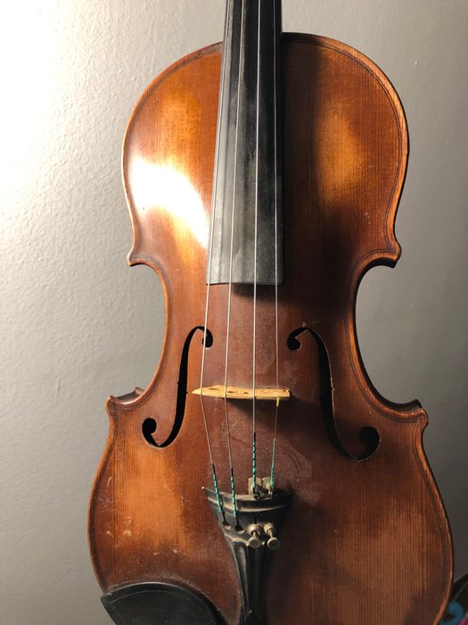 Ladislav F. Prokop 1910 - Gorgeous Old Ladislav F. Prokop 1910 Violin - Hegedű - Csehország - 1910