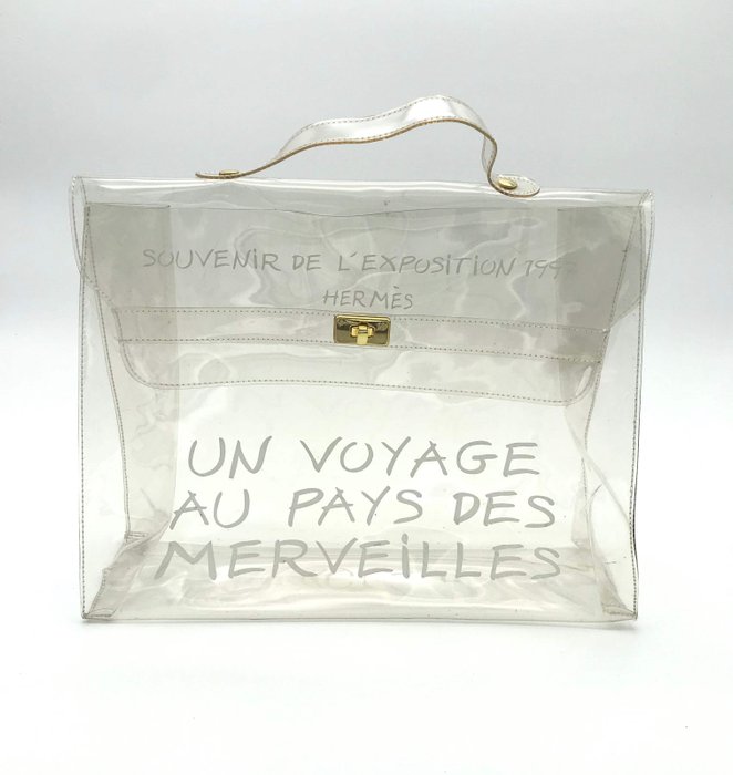Hermès - Kelly Translucent 1997 Un 