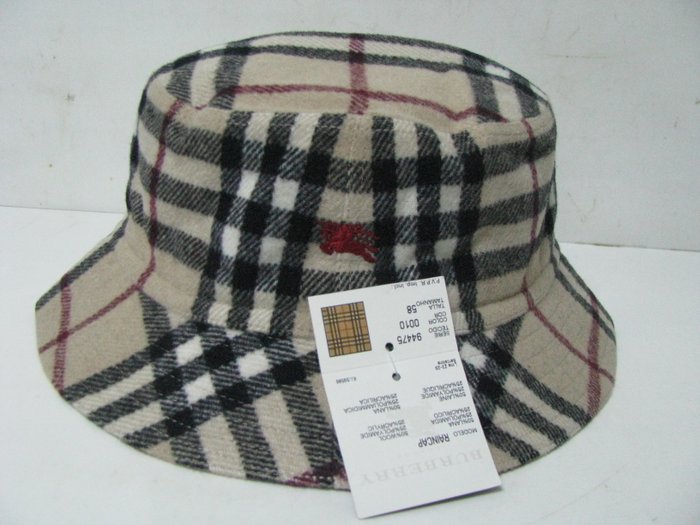 burberry rain hats sale