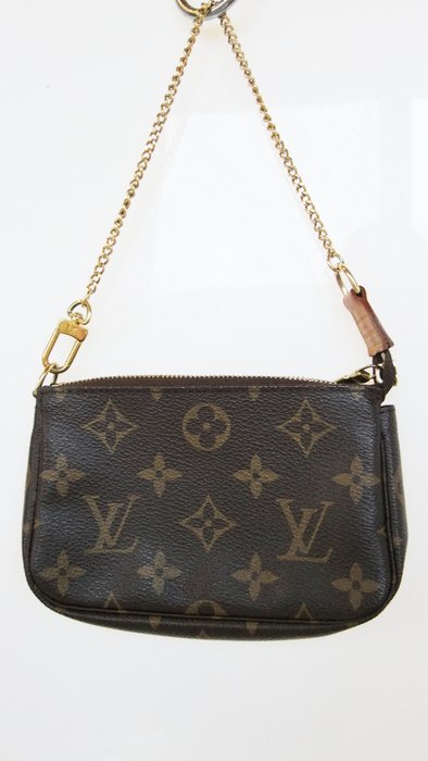 Louis Vuitton - Mini pochette 手提包 - 复古品