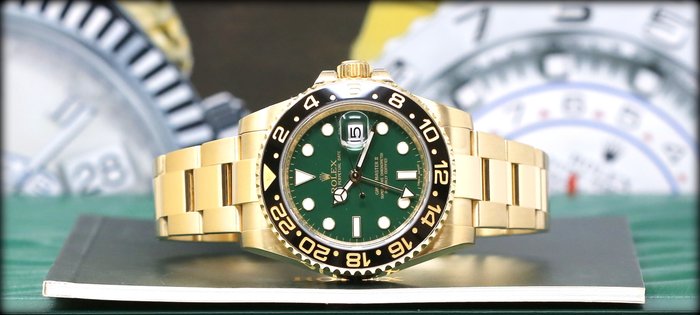 gmt green gold