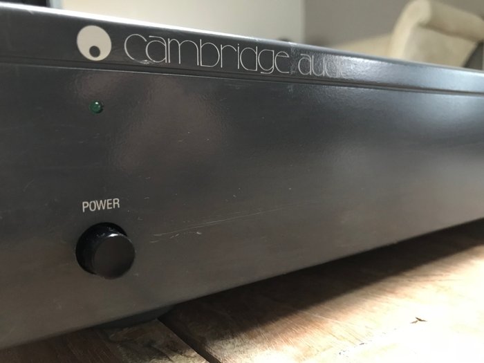 Vintage CAMBRIDGE AUDIO A70 Power Amplifier