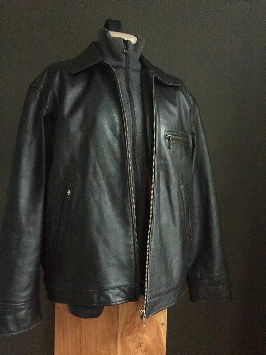 Limited Edition - Leather jacket - Catawiki