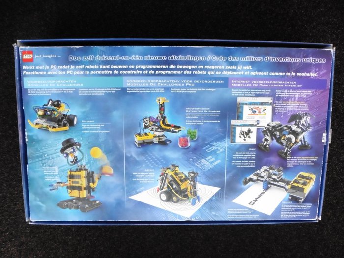 lego mindstorms robotics invention system 2.0 software download