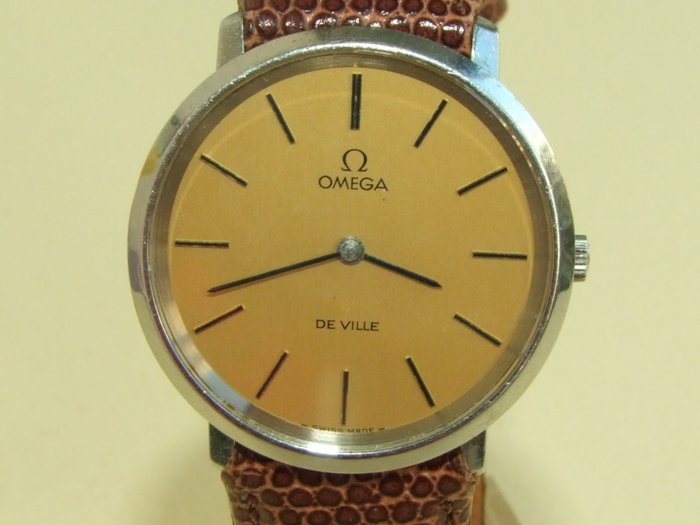 Omega - De Ville - 1974 - 111.0107 