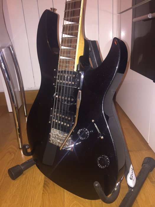 Japanese Westone Spectrum Series II, very rare guitar!