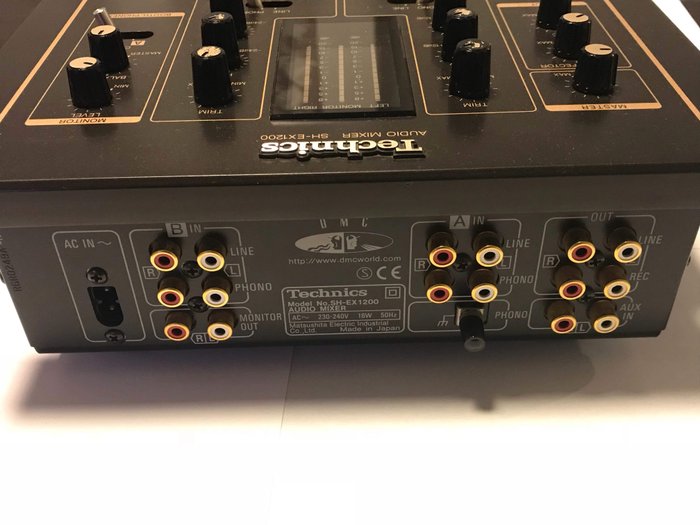 春先取りの Technics SH-EX1200 完動品 - DJ機器 - www.smithsfalls.ca