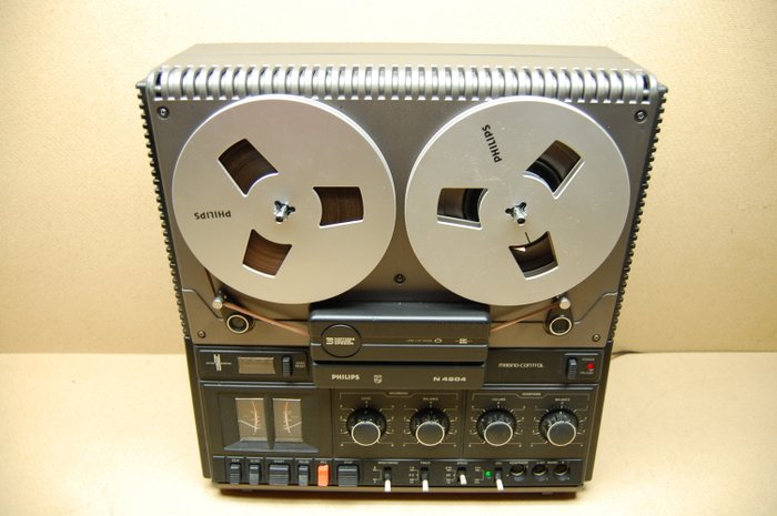 Tape recorder Philips N 4504