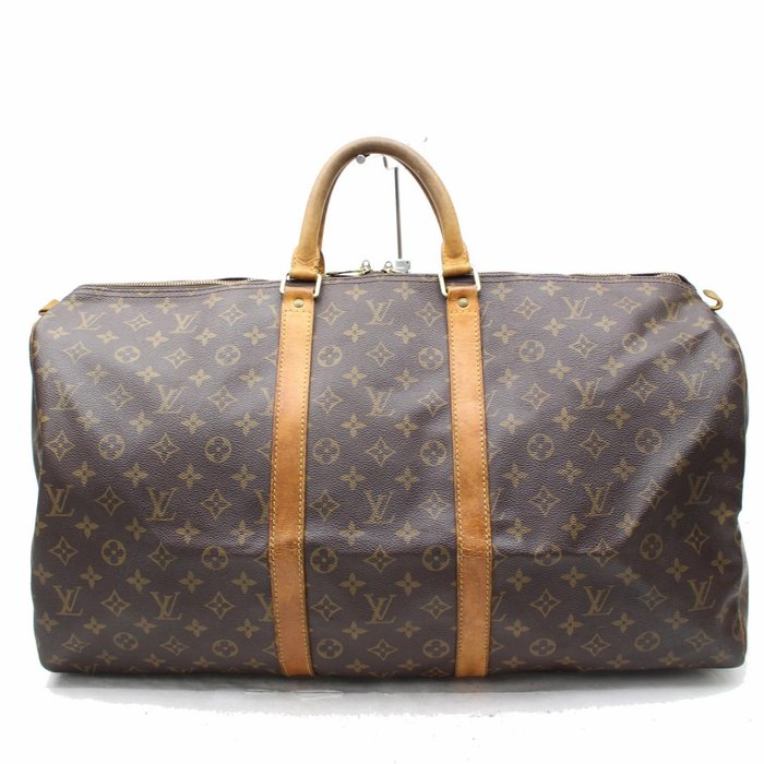Louis Vuitton - Keepall 55 Boston bag Handbag - *No Minimum Price* - Vintage - Catawiki