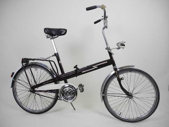Batavus - Deelfiets - Foldable bicycle - 1968.0