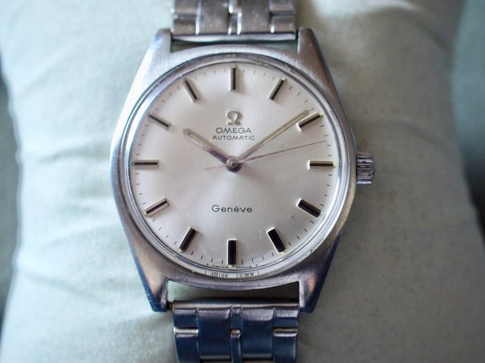 Omega - Genève Automatic - 165.041 - Homme - 1960-1969