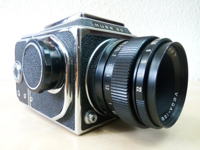 KUEB 88 Russian camera