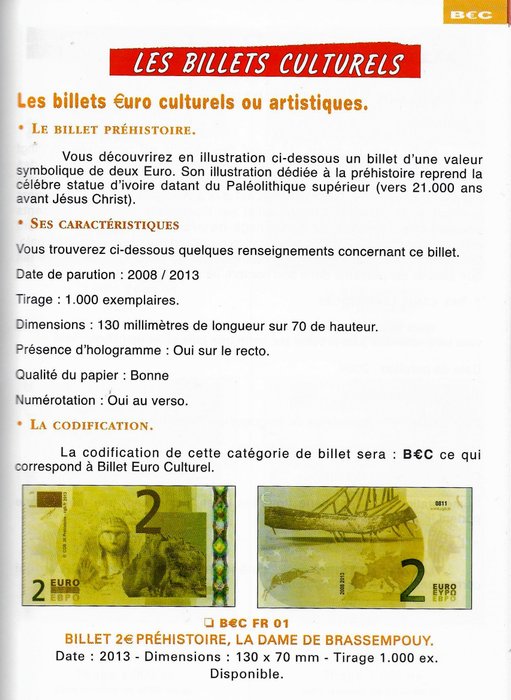 France Special Collectors Collection Of 26 Euro Souvenir