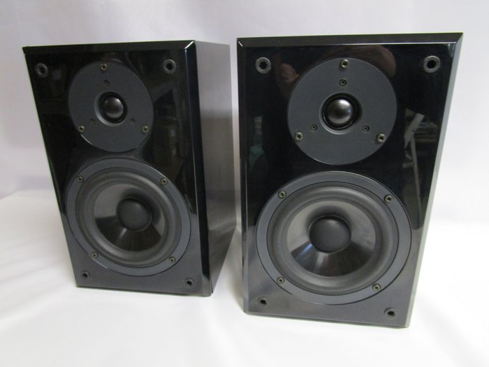 Yamaha NX-E400 -  2-way bass-reflex speaker system - 110 Watt