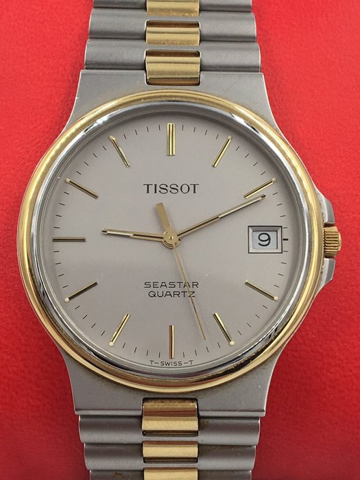 Tissot - Vintage Sea Star - D 360 A - Unisexe - 1980-1989