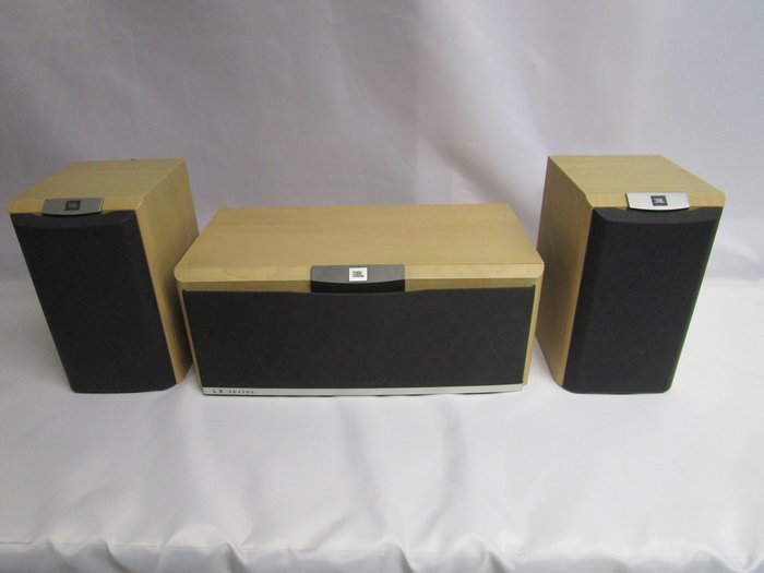 JBL LX2000C  - Centre Speaker & SCS 178 SAT Speaker set