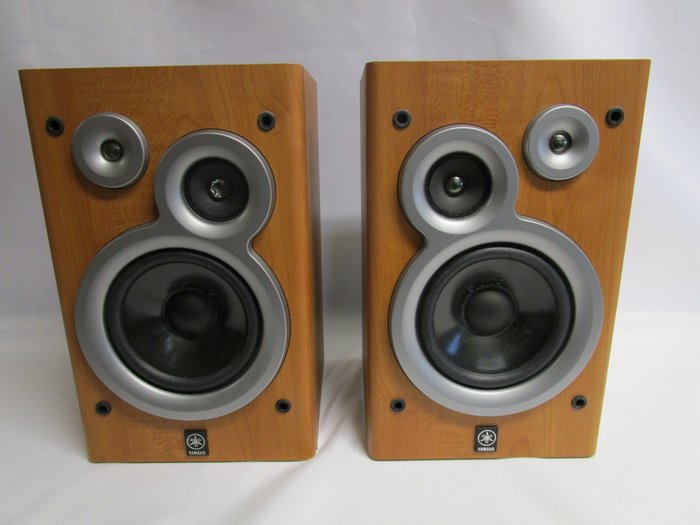 Yamaha NX-GX505 -  3-Way Speaker System - 80 watts