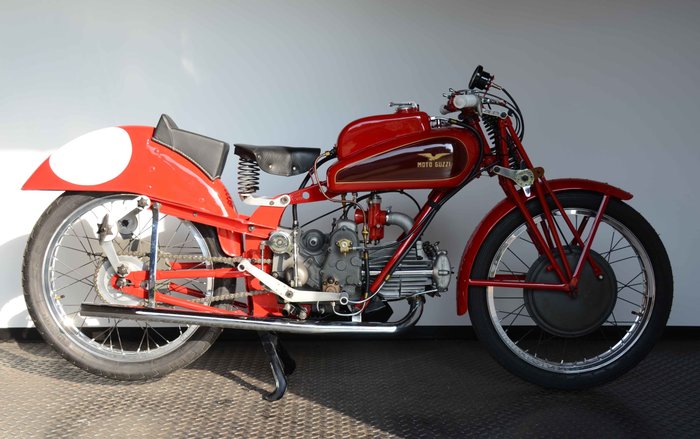 Moto Guzzi - Dondolino Replica - 500 cc - 1952