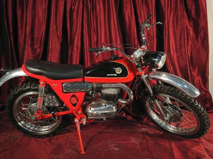 Bultaco  - Matador MK3  - 250 cc - 1967