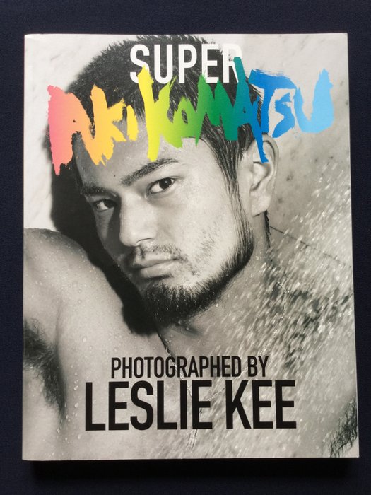 Leslie Kee - Super Aki Komatsu - 2011