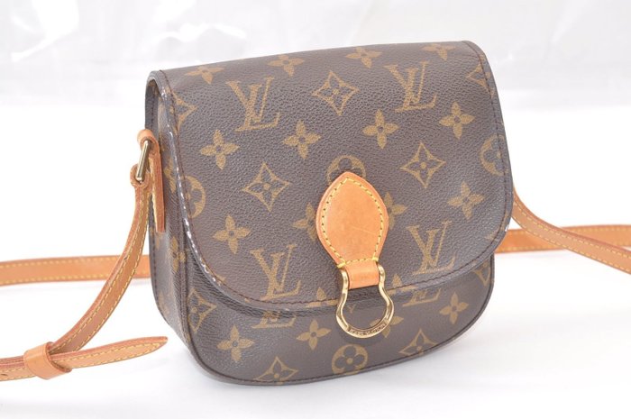 Louis Vuitton - Saint Cloud Shoulder Bag - *No Minimum Price* - VIntage - Catawiki