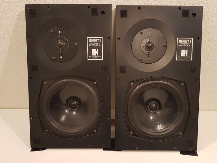KEF KIT1 SP1045 Speakers + Fronts 
