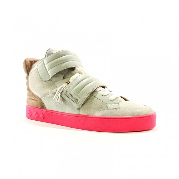 Louis Vuitton Jaspers &quot;KANYE WEST&quot; - Sneakers - Catawiki