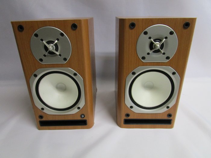 Onkyo - D-N7BX -  Loudspeakers