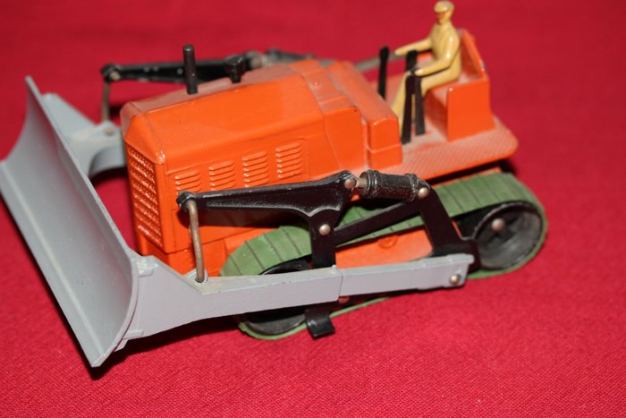Dinky Toys Supertoys - Bulldozer Blaw-Knox - N° 885