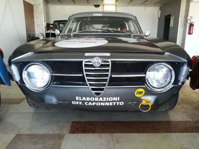 Alfa Romeo - GT 1300 Junior - 1970