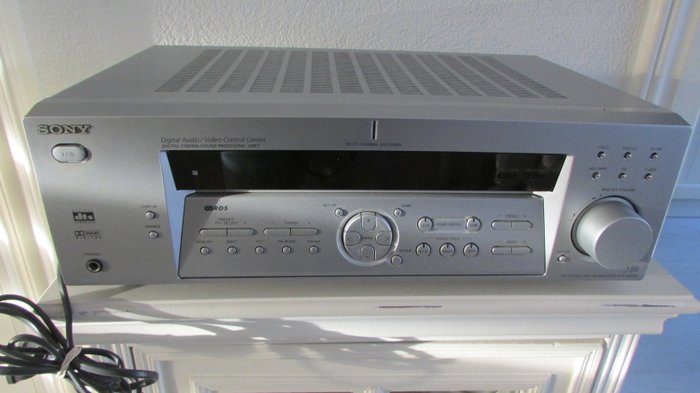 Vintage Sony str-de 475 receiver