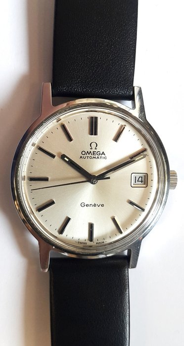 Omega - Genève - 166.0163 - 男士 - 1969s