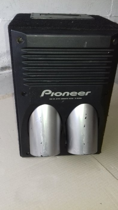 Pioneer TS-WX 206 A