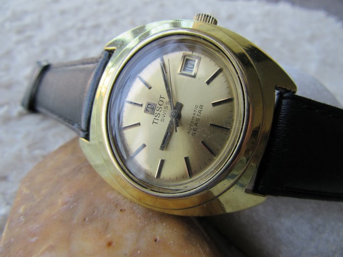 Tissot Seastar Vintage Automatic Men's Watch