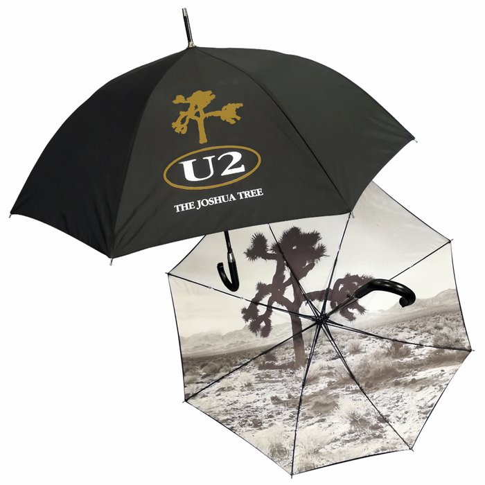 U2 The Joshua Tree tour Umbrella 2017