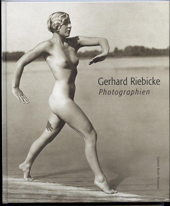 Gerhard Riebicke - Photographien - 2000