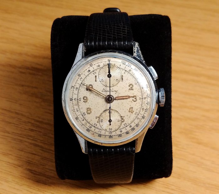 Breitling - Vintage 40s Chronograph Ref. 178 - Masculin - 1901-1949