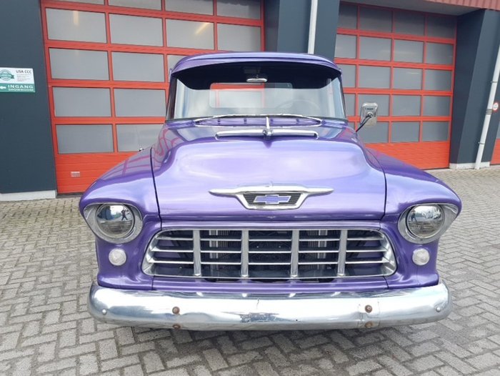 Chevrolet - Pick up - 1955